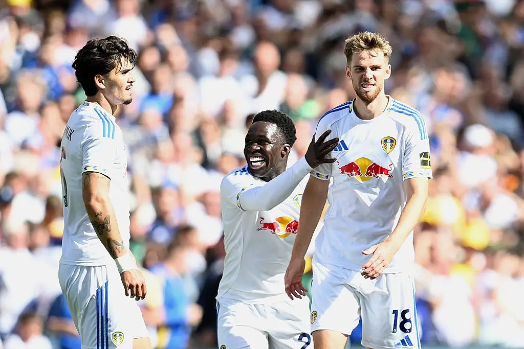 Leeds are looking to beat the drop (Image: Getty)