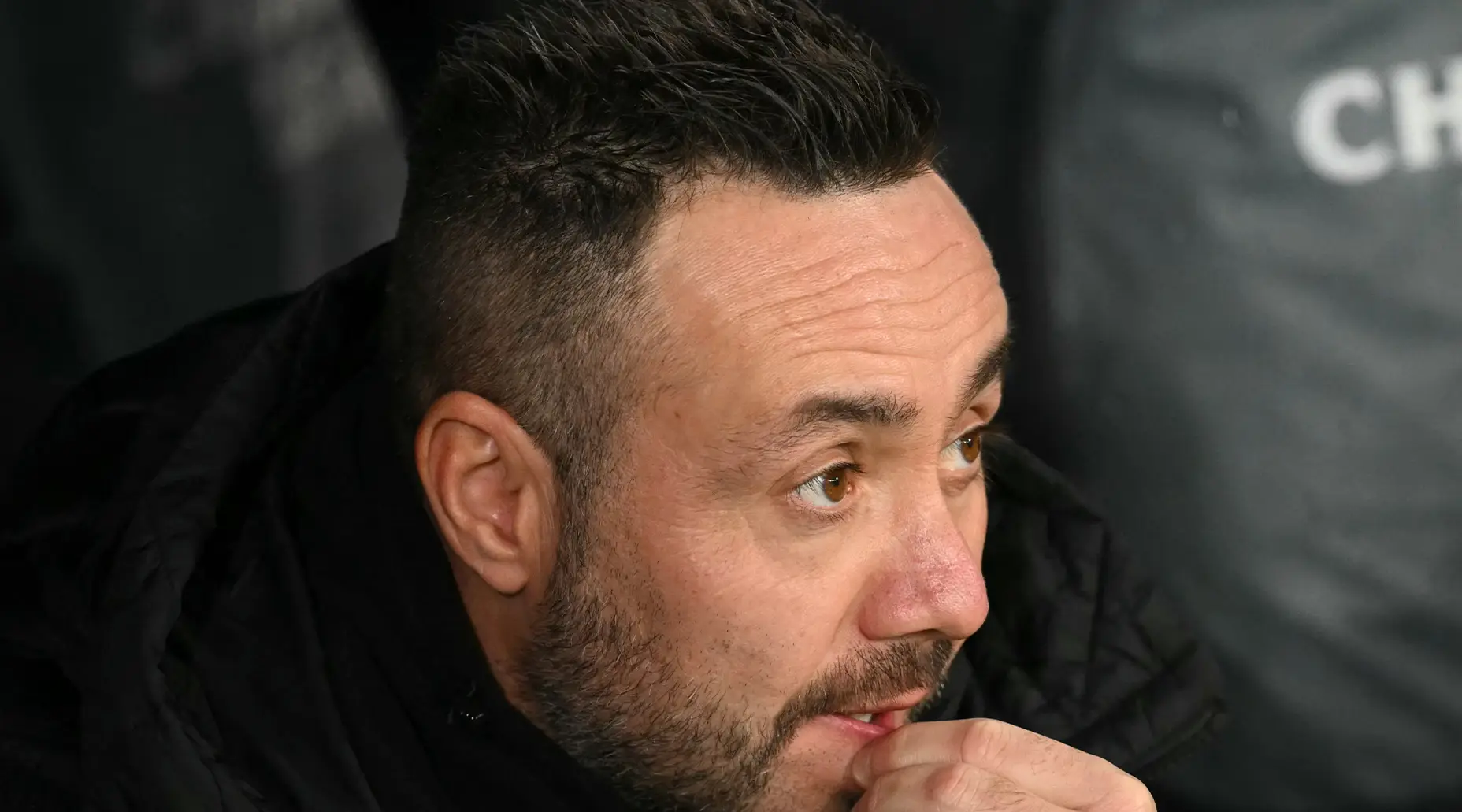 Roberto De Zerbi has been linked with Man Utd (Getty)