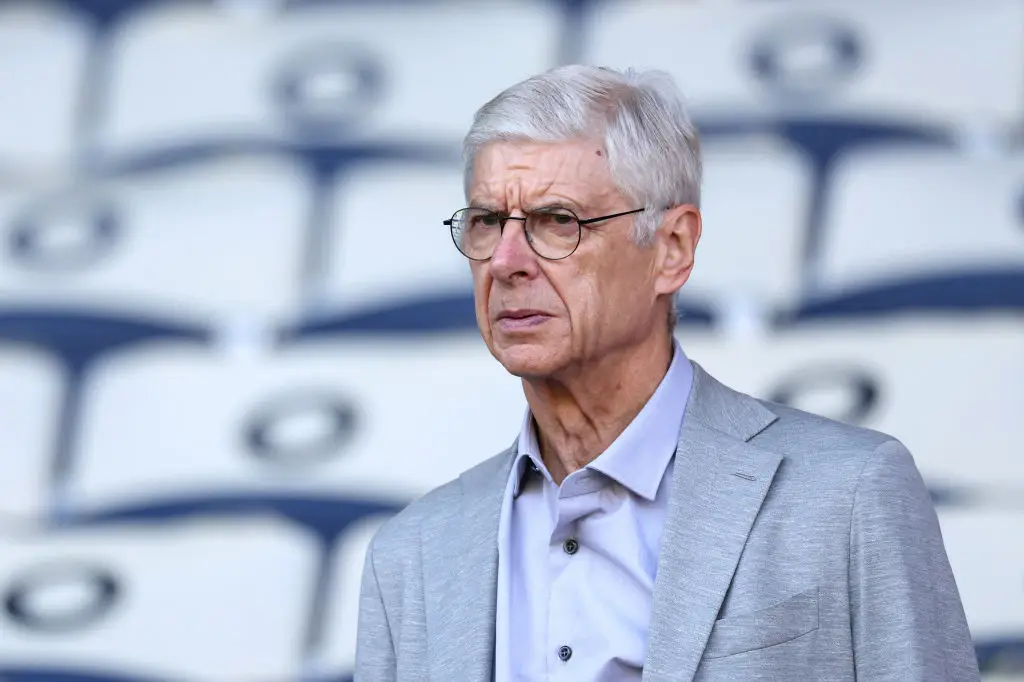 Arsene Wenger has questioned the Premier League's FFP rules (Image: Getty)