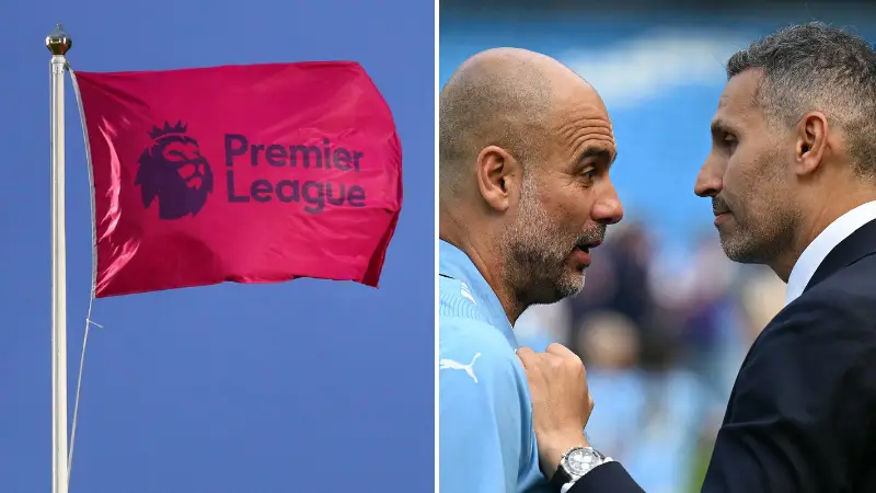 Man City LOSE landmark Premier League ruling after two clubs 'switch sides' on champions 