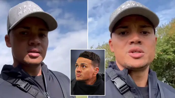 Jermaine Jenas issues update on his future as a pundit in candid Instagram message after being sacked by BBC