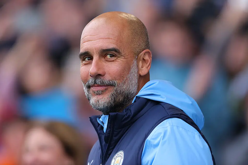 Pep Guardiola will be desperate to regain the title (Image: Getty)