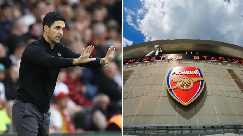 Mikel Arteta wants Arsenal to keep Edu (