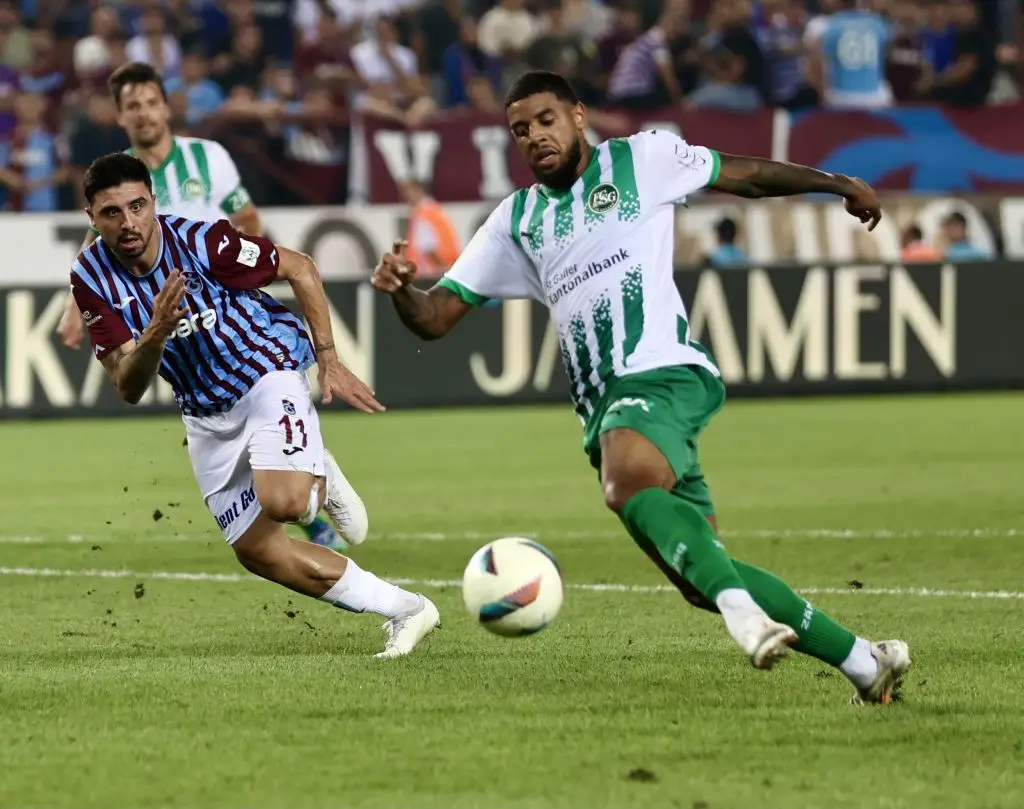 Willem Geubbels has made 29 appearances this season. (Image: Getty)