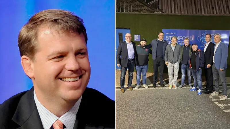 Chelsea Agree Terms On £4.25bn Sale Of Club To Consortium Led By Todd Boehly