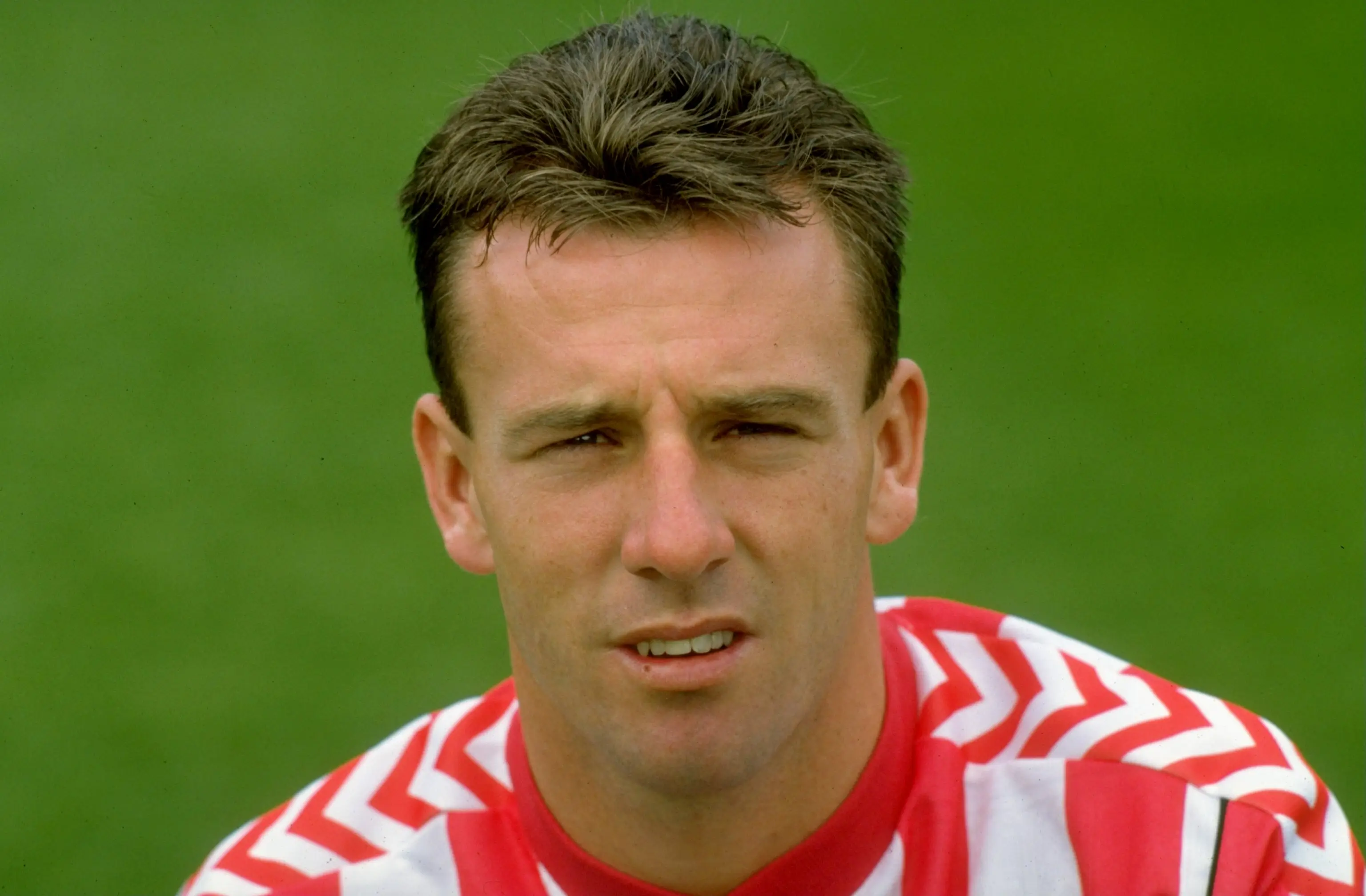 Kevin Ball played for Sunderland from 1990 to 1999. Image: Getty 