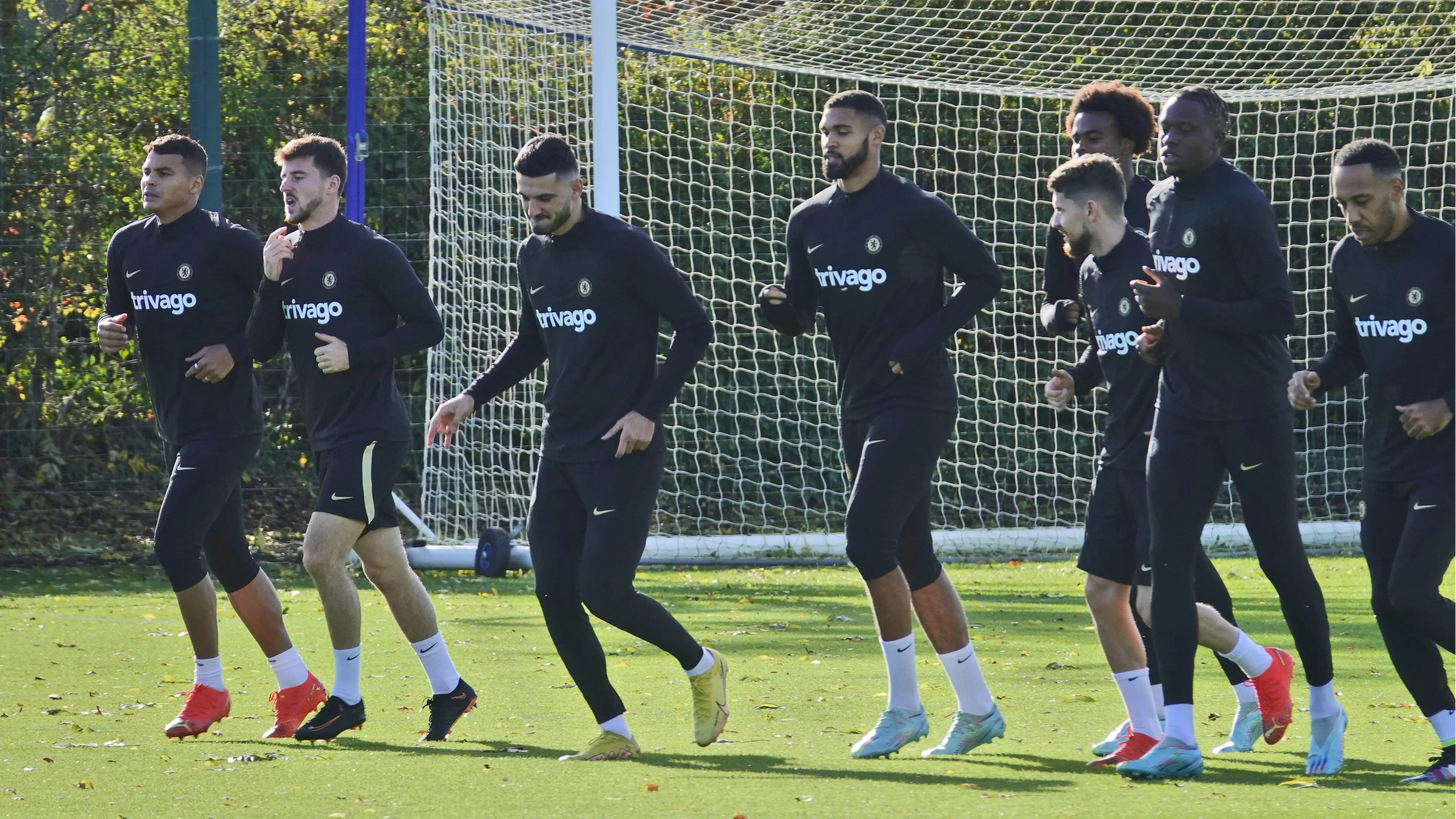 Predicted Chelsea XI to face RB Salzburg: Graham Potter names strong side as Blues eye Champions League knockout qualification