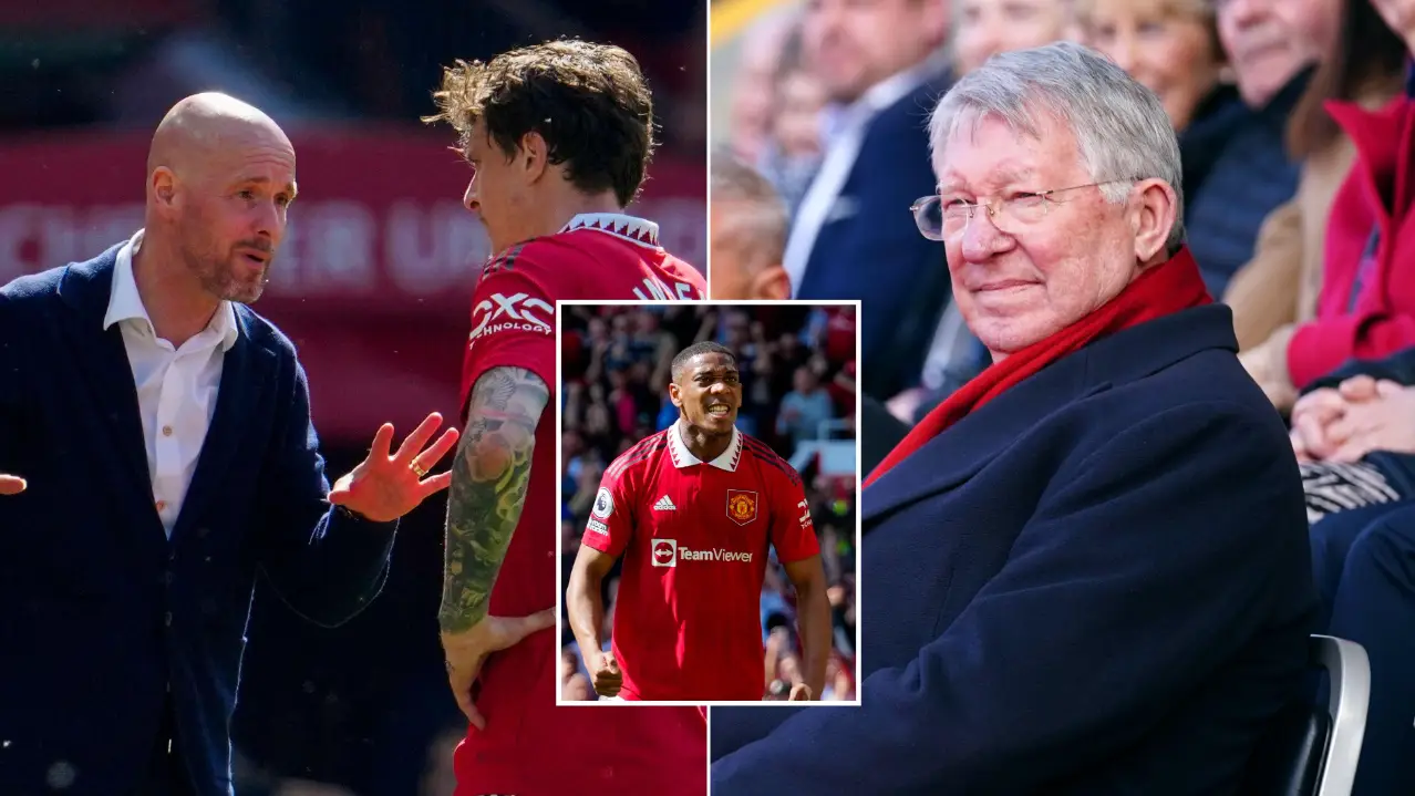 Erik ten Hag reaches Manchester United landmark not achieved since Sir Alex Ferguson era in Wolves win