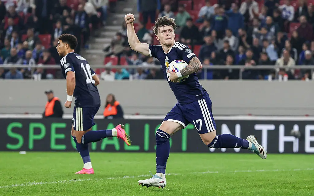 You can currently buy tickets for Scotland v Denmark (Getty/Craig Williamson/SNS Group)