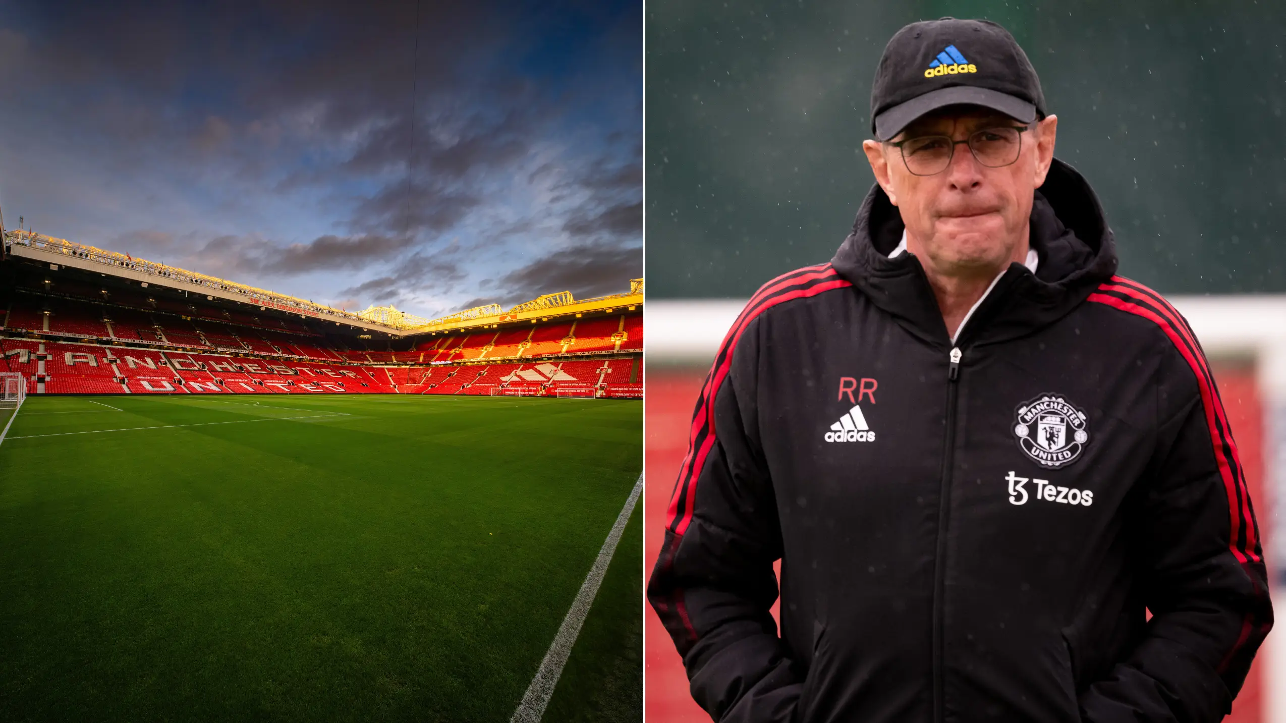 Ralf Rangnick blocked Man Utd from selling one player during his time as manager but they didn't listen