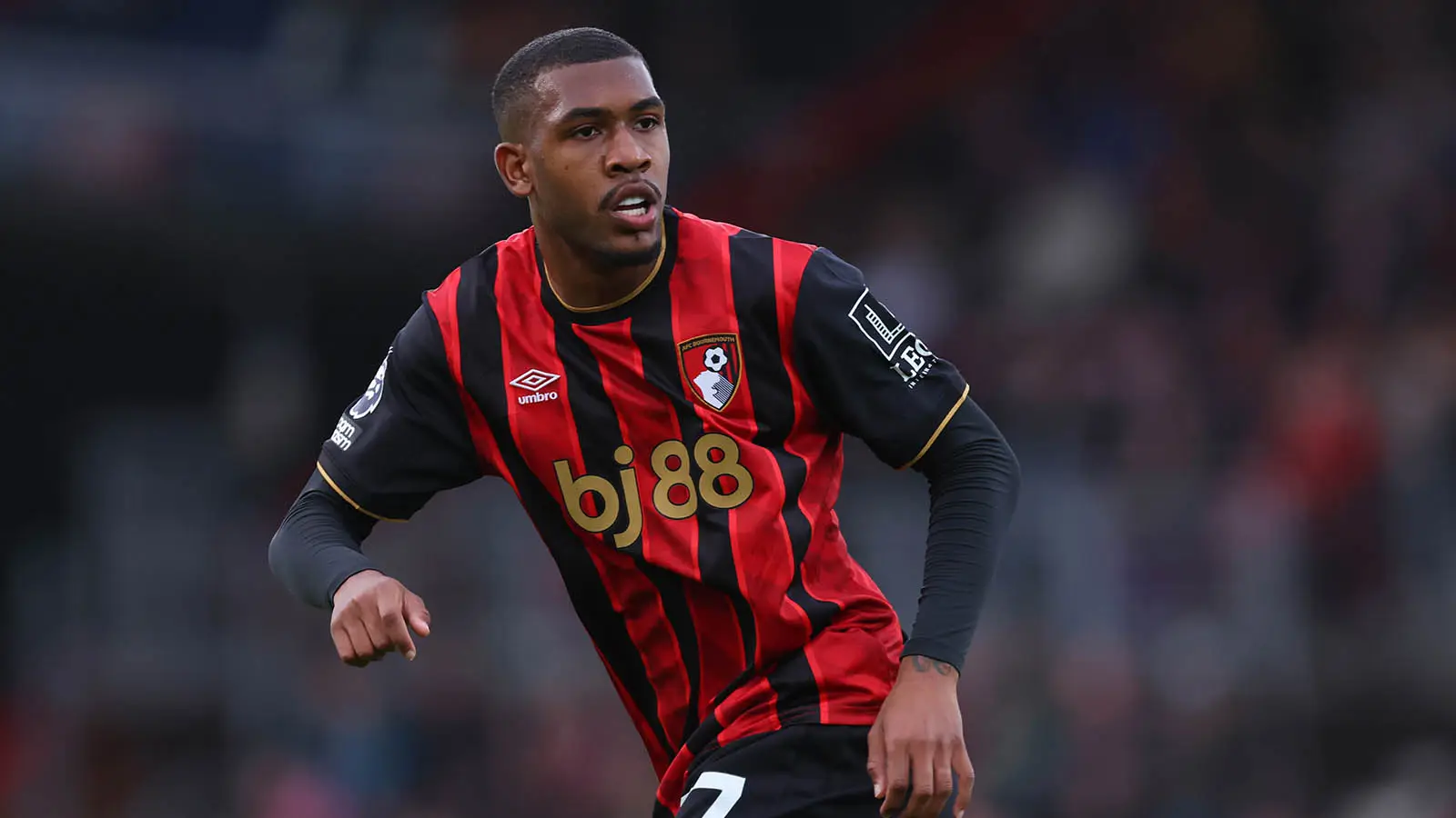 Bournemouth winger Rayan pictured (Image: Getty)
