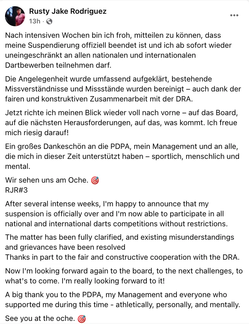 Image: Facebook/Rusty-Jake Rodriguez