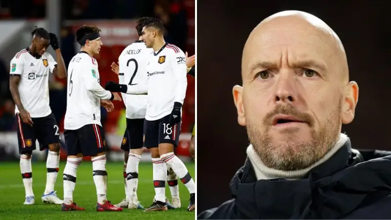 Man Utd set for major Carabao Cup final boost as Ten Hag confirms difficult decision