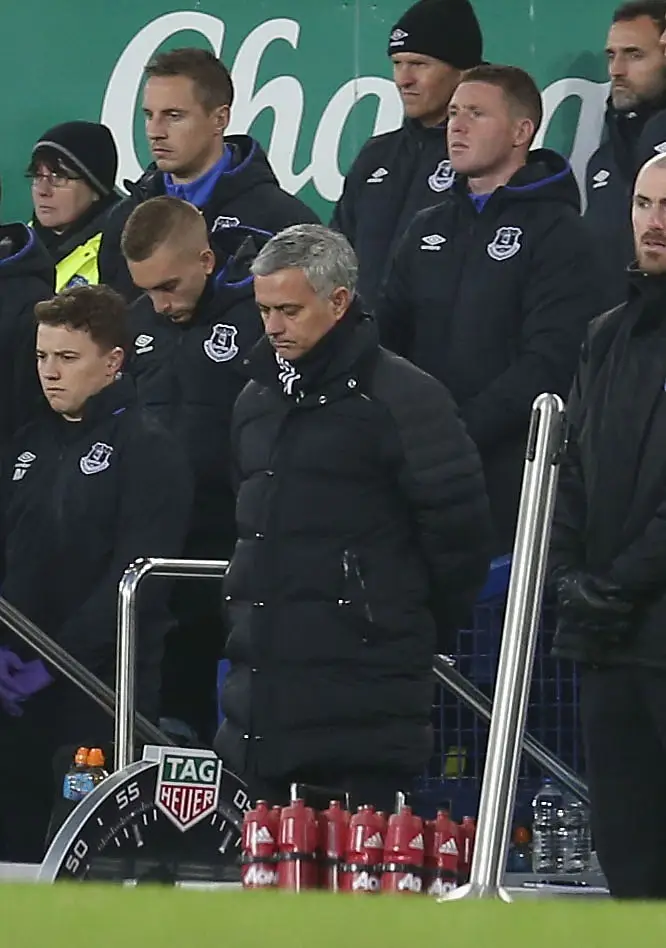 Mourinho- Getty