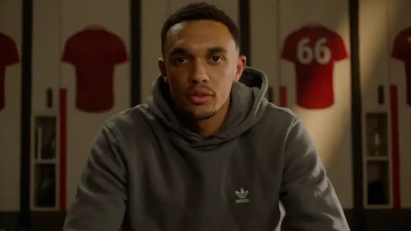 Trent Alexander-Arnold announces he's leaving Liverpool and explains full reasons why in emotional video