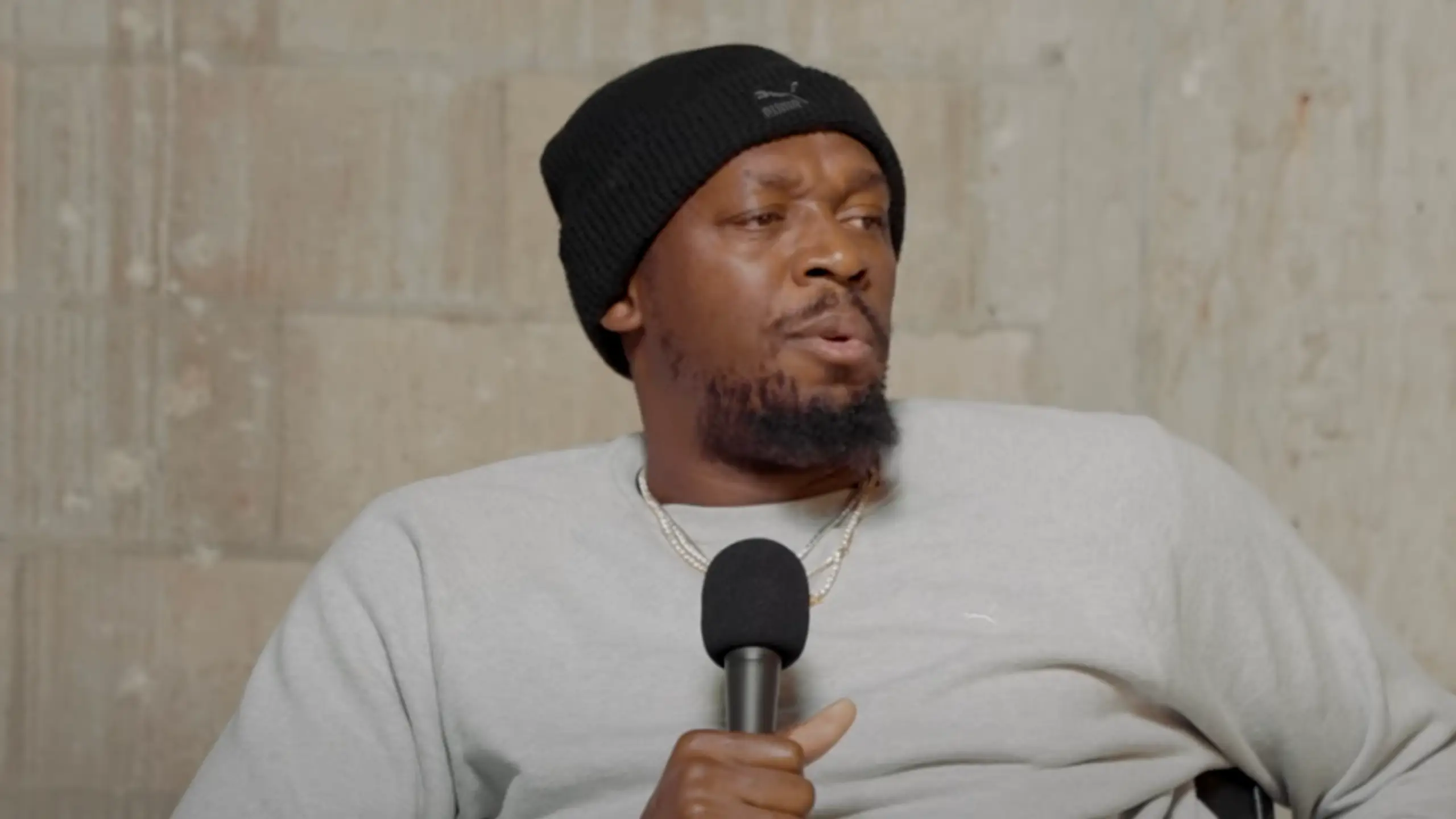 Usain Bolt names sprinter who could break his 100m world record as Olympic legend spotted 'back in training'