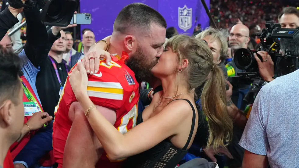 Taylor Swift and Travis Kelce 'make major life decision' as engagement rumours swirl ahead of Super Bowl LIX