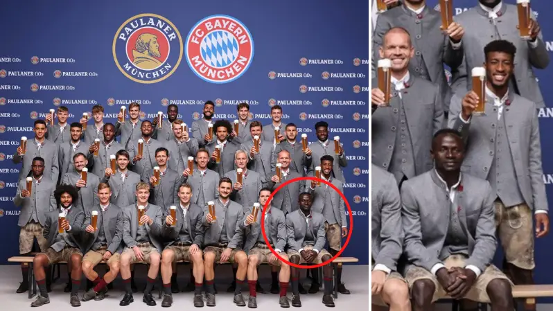Image: Bayern Munich