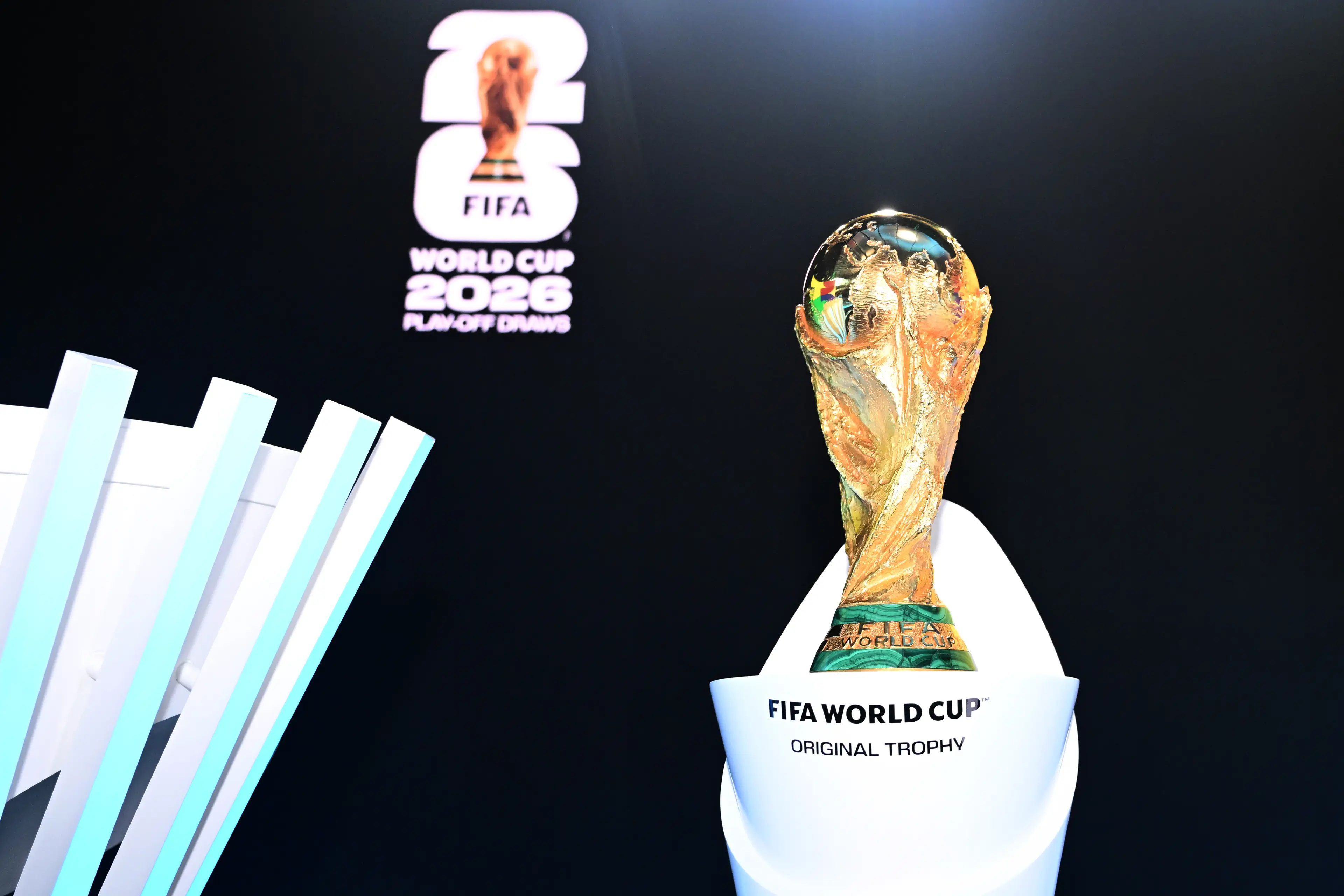 The 2026 World Cup will take place across North America. Image: Getty