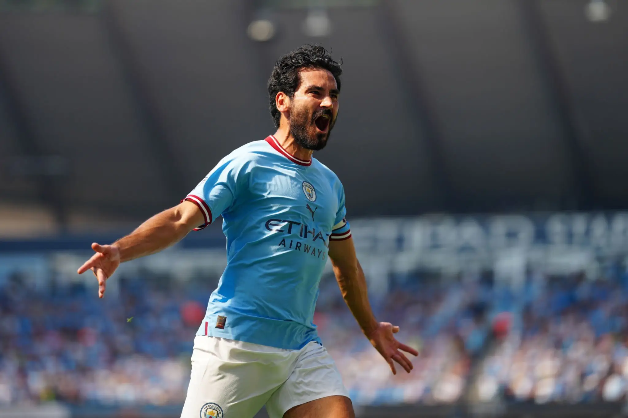 Ilkay Gundogan (Twitter)