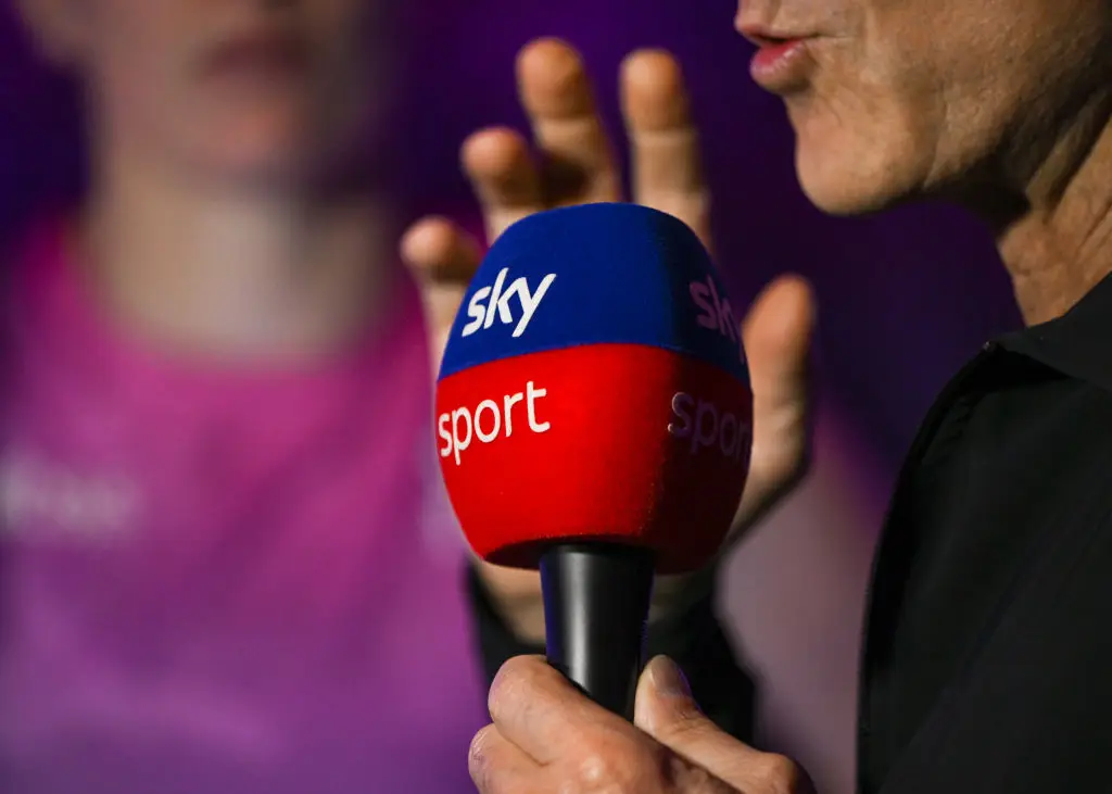 It remains unclear which presenters will leave Sky Sports News. (Image: Getty)