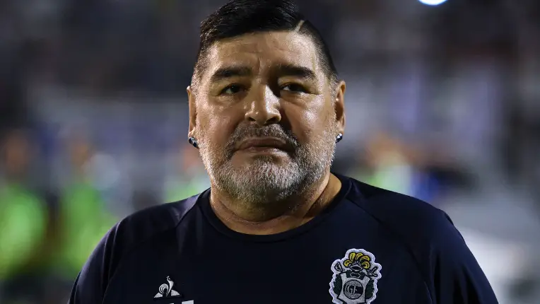 Diego Maradona's family claim he was MURDERED as previously unseen horrific photo shocks court