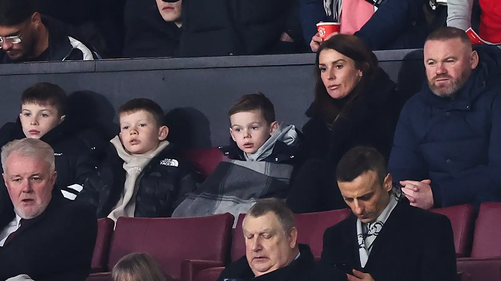 Wayne Rooney's son 'retires' from football and wants to pursue a completely different sport