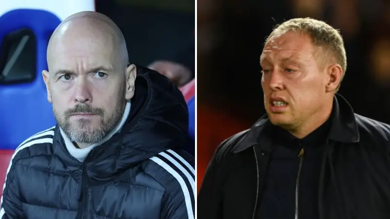 Major blow for Man Utd as three players ruled out of Nottingham Forest clash