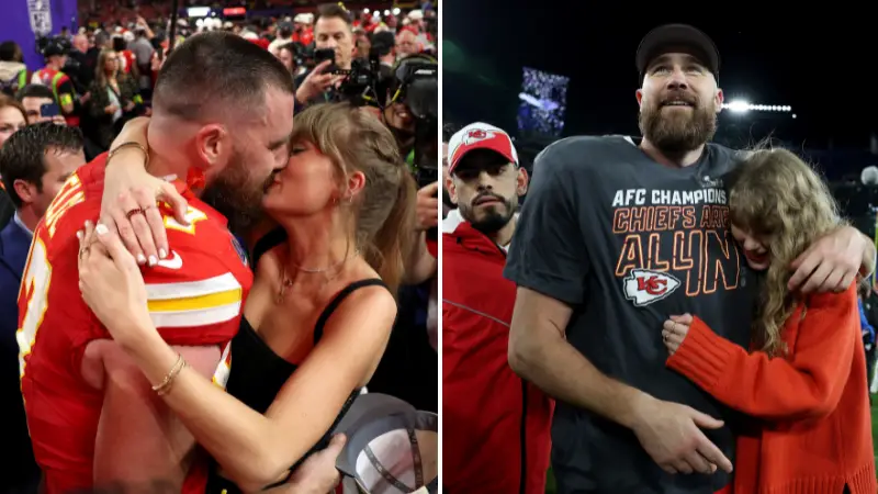 NFL players have made their feelings clear on Travis Kelce's relationship with Taylor Swift amid Pro Bowl vote controversy
