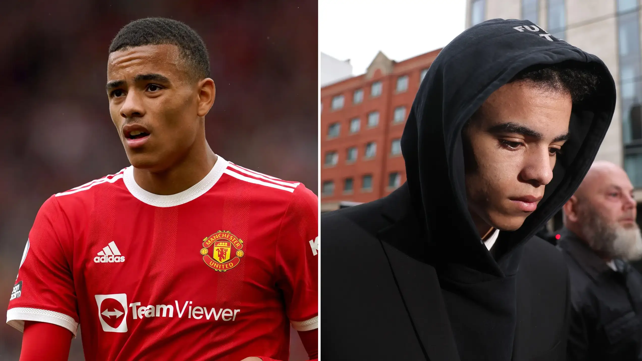 Mason Greenwood to leave Manchester United by mutual consent