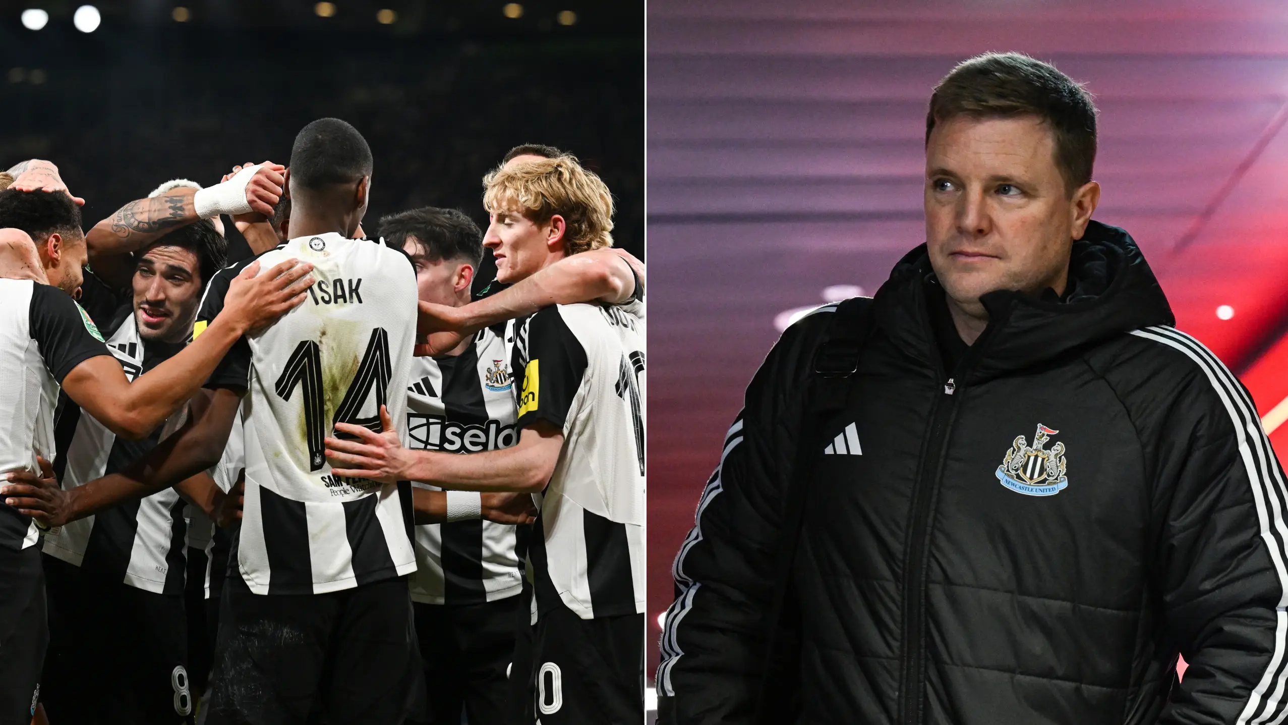 Newcastle player who featured in Arsenal clash reaches agreement to leave club as replacement lined up 