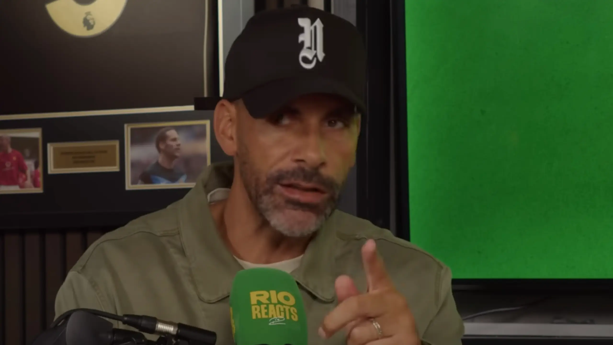 Rio Ferdinand Presents