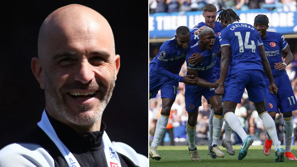 Enzo Maresca 'puts four Chelsea stars worth £145m up for sale' as he begins major overhaul of squad