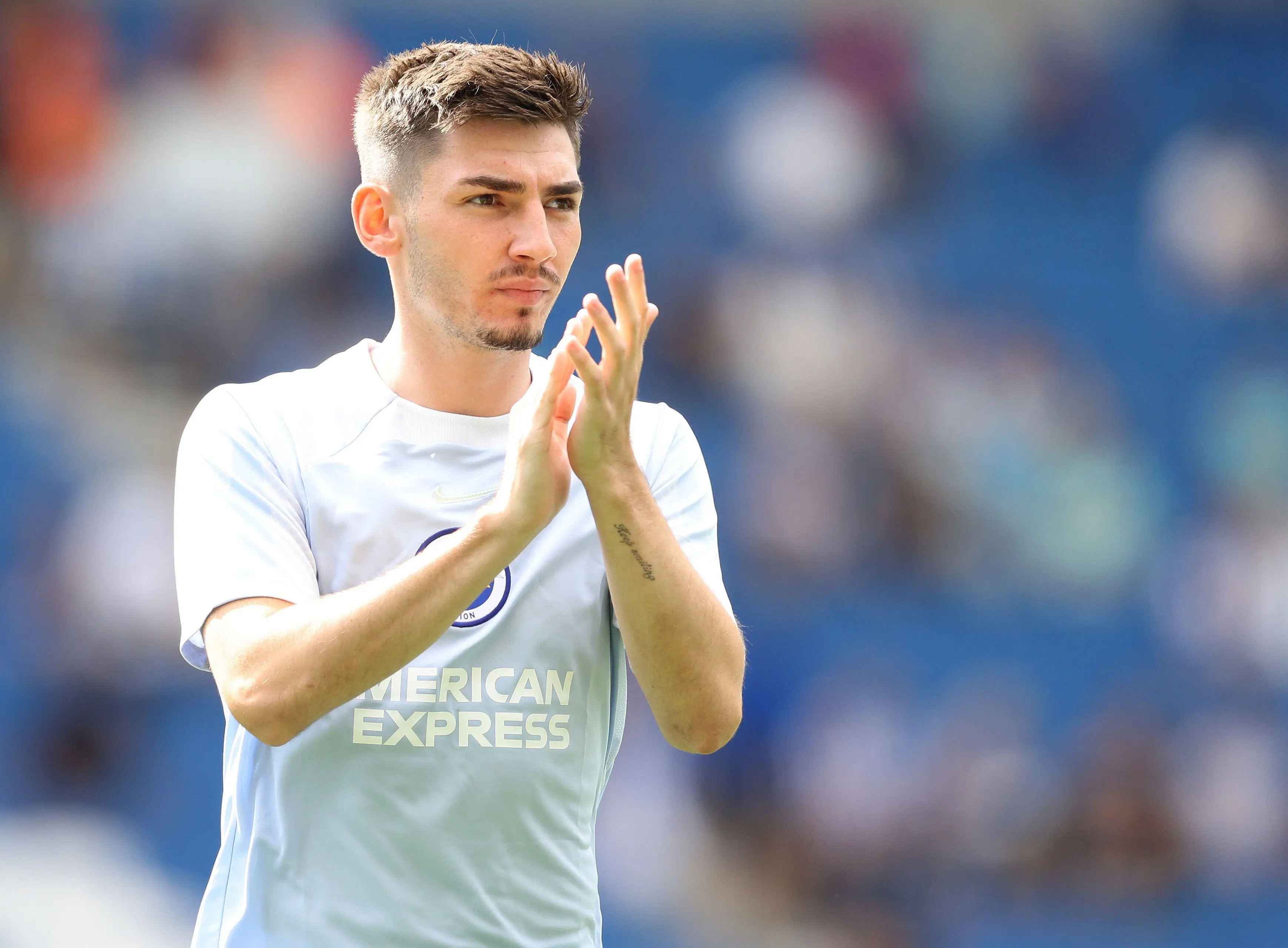 Gilmour is still regarded as a top talent. (Image