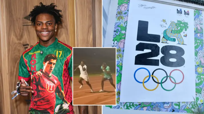 Speed must meet three strict requirements before he can enter qualifying for 2028 Olympics in LA