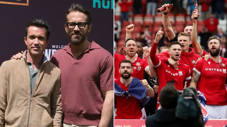 Five Wrexham players remain from Ryan Reynolds and Rob McElhenney takeover and only one is guaranteed to stay