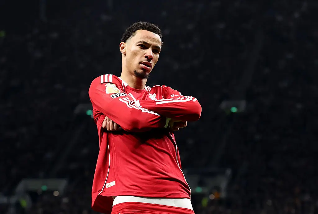 Hugo Ekitike is a popular pick in FPL over the festive period. (Image: Catherine Ivill - AMA/Getty Images)