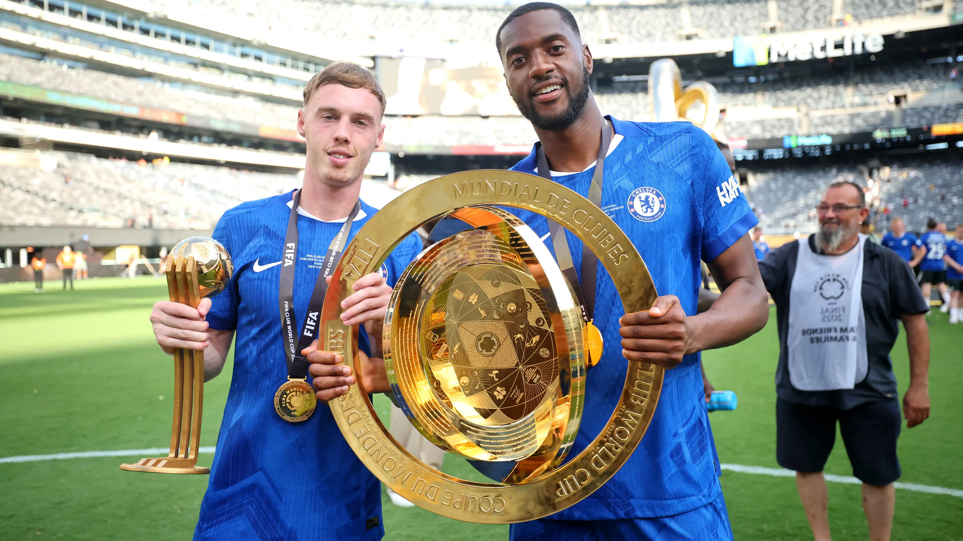 Cole Palmer violates Chelsea teammate with 11-word Instagram comment about being club captain