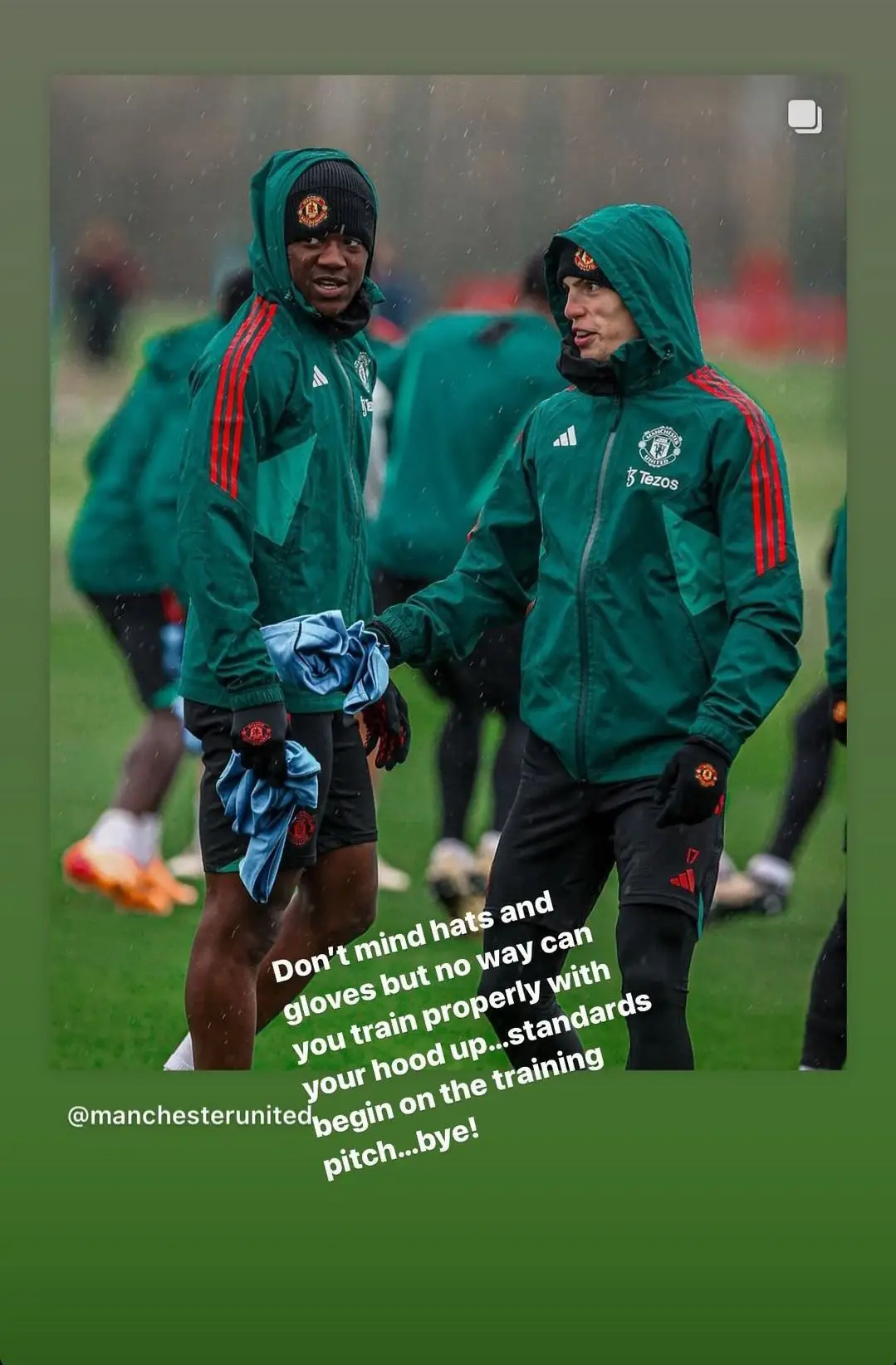 Image: Instagram/Paul Scholes