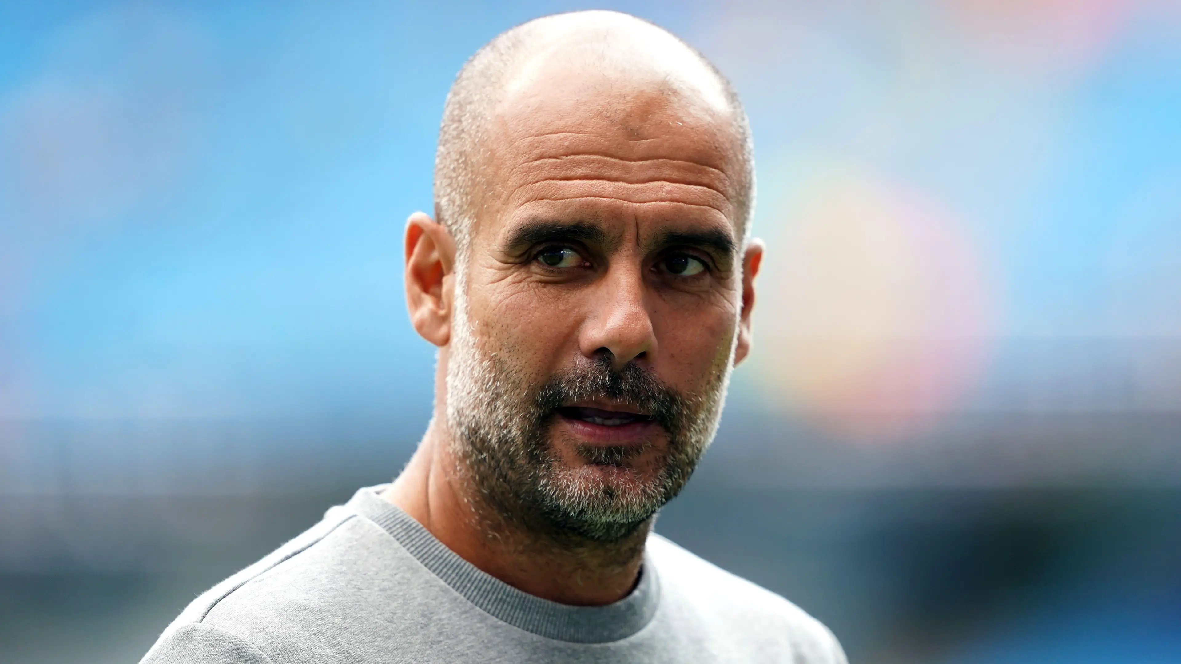 Manchester City boss Pep Guardiola has previously described Pogba as a 'top player' (Image: PA)