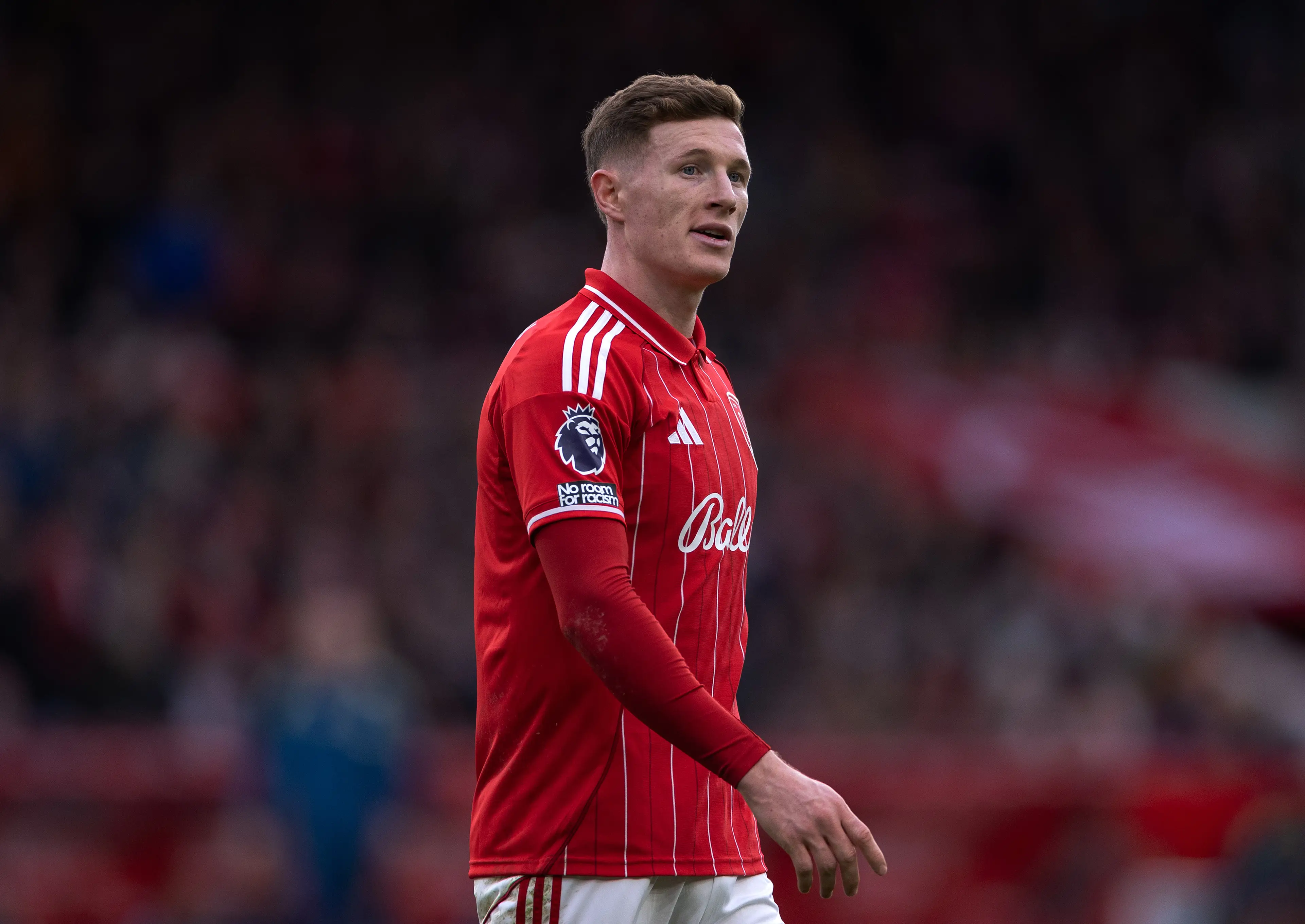 Anderson is a top target for Man United and a number of others. Image: Getty