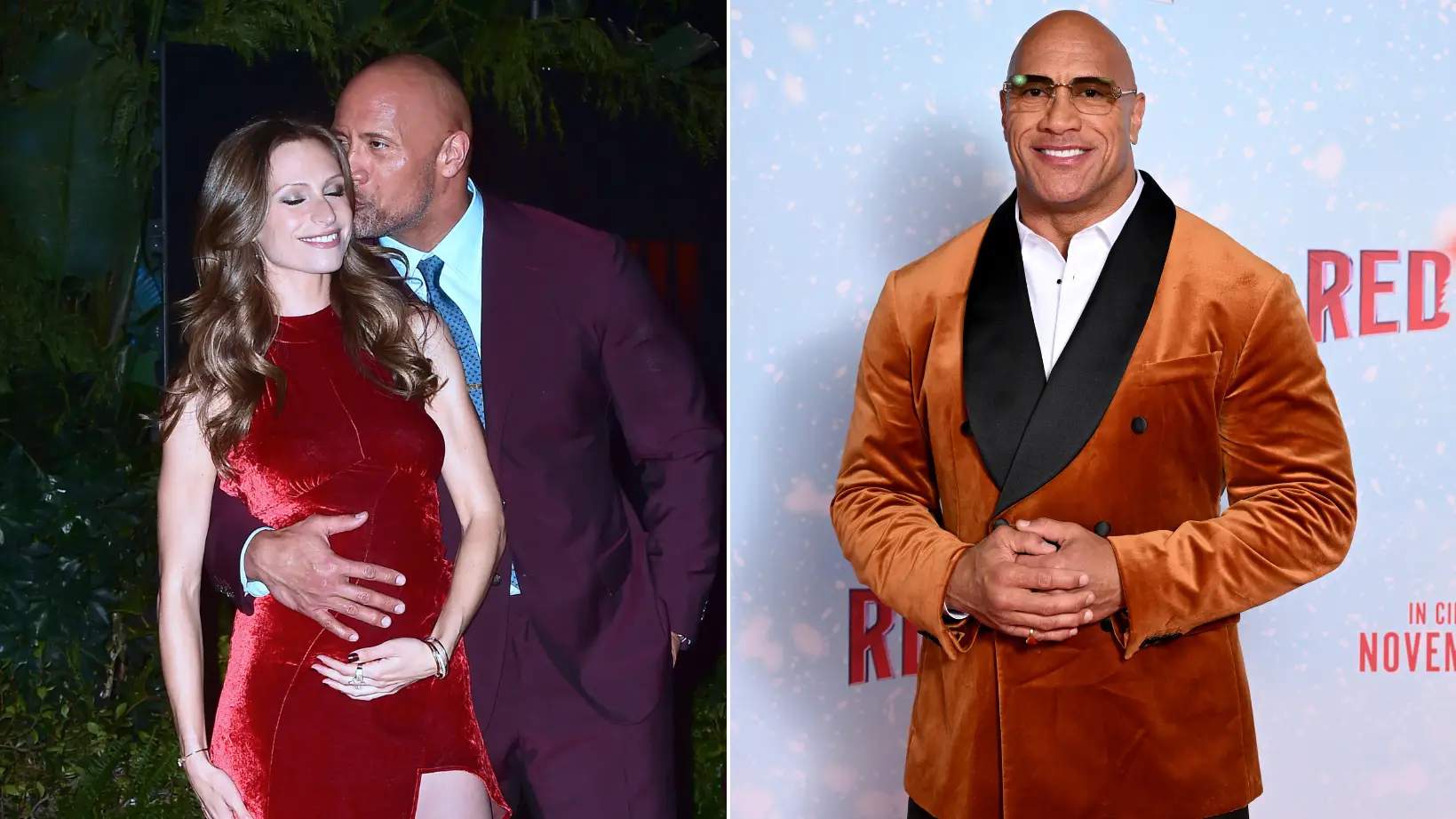 The Rock reveals the one strict X-rated rule he has with his wife Lauren to keep a 'happy marriage'