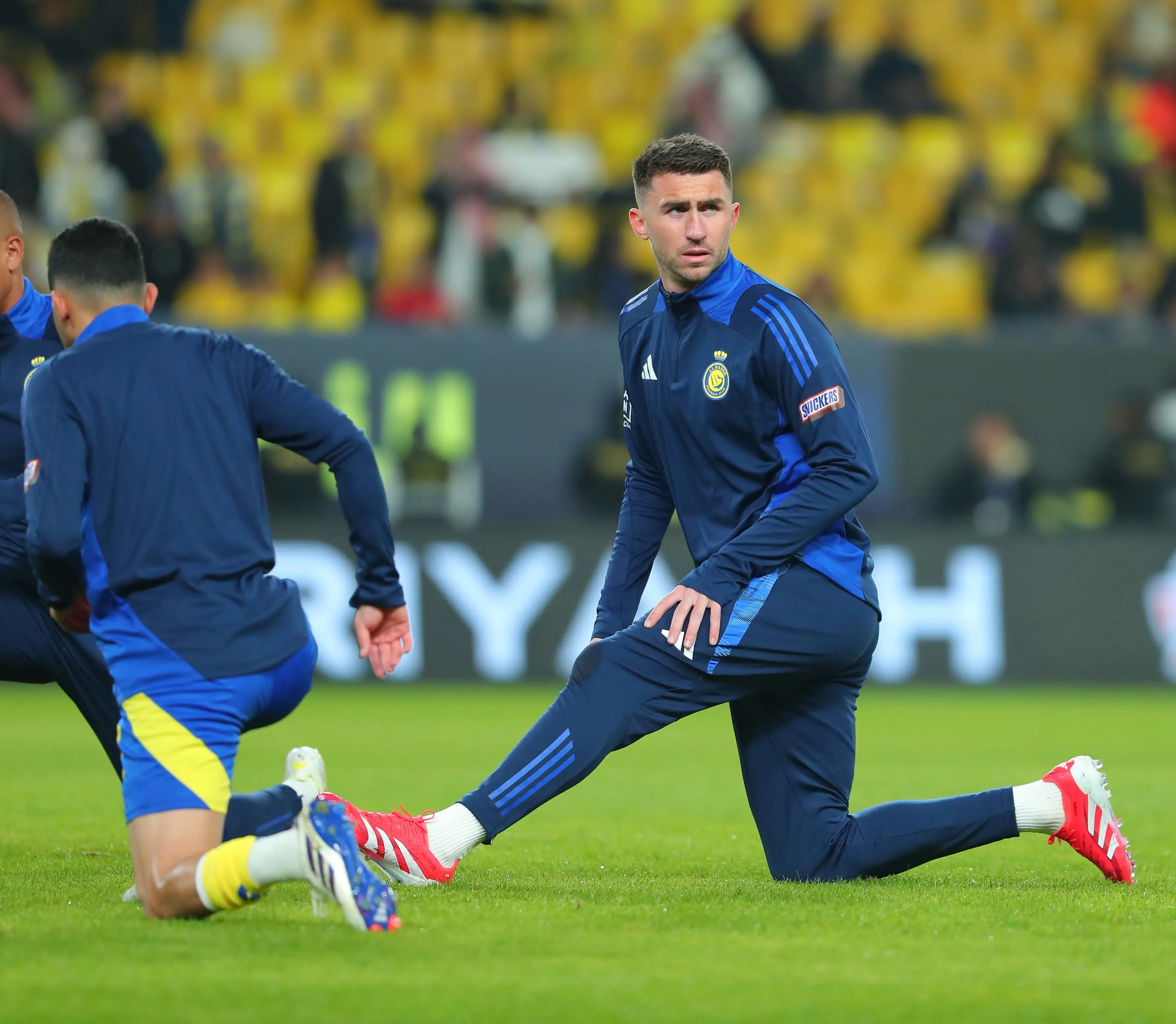 Laporte turned down at least five clubs in favour of a return to Athletic. Image: Getty