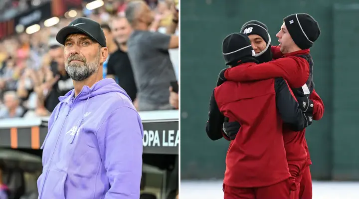 Liverpool academy product once dubbed 'The next Cafu' now runs a summer camp