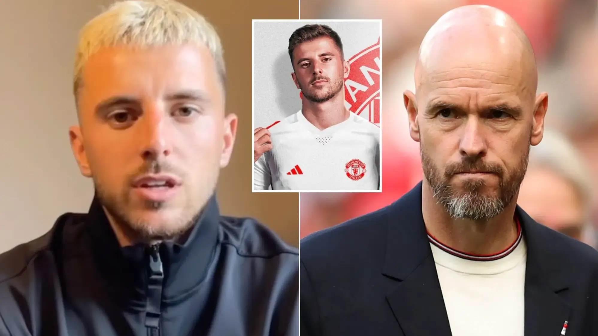 Instagram/Mason Mount/Just Chelsea/Getty