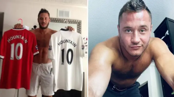 Image: Instagram/@dannymountainisreal