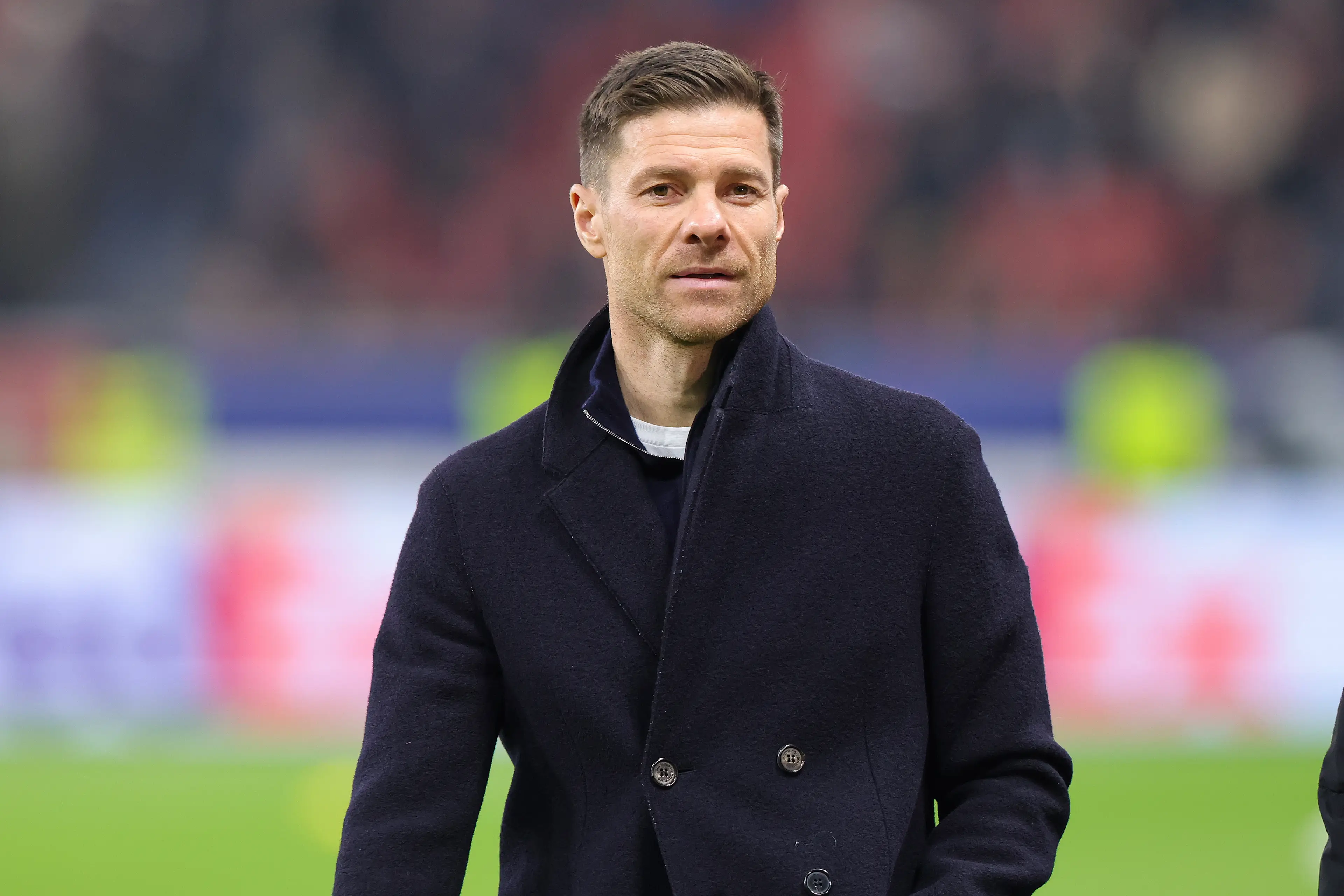 Xabi Alonso is expected to become the new boss of Real Madrid. Image: Getty