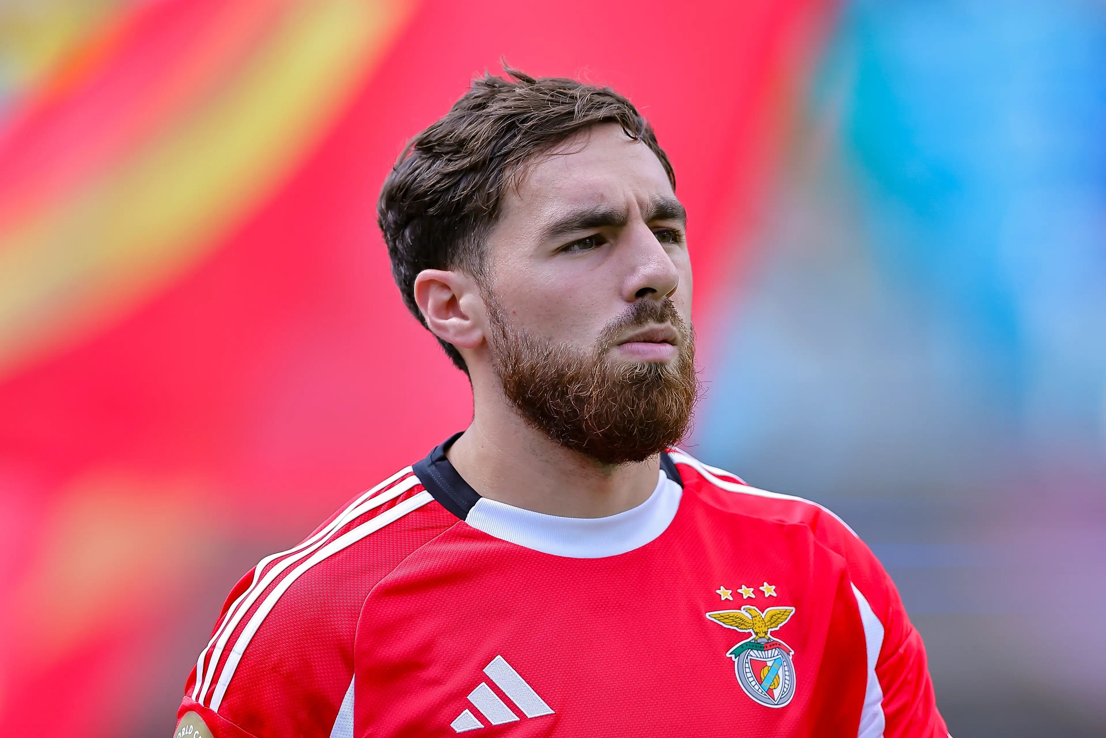 Liverpool and Manchester United are keen on Orkun Kokcu. Image: Getty