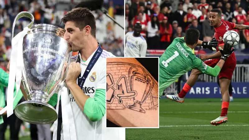 Alamy/Instagrm - thibautcourtois