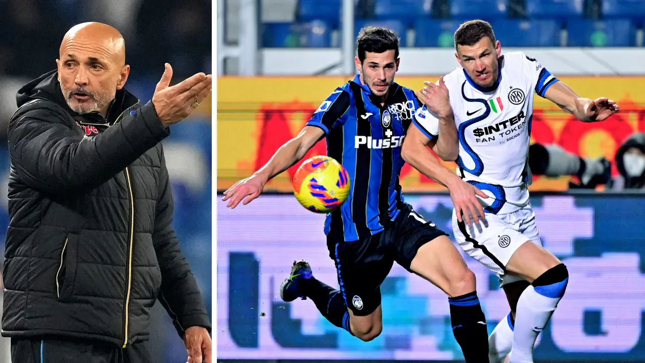 Napoli Fans Baffled After Club’s Twitter Account Posts Bizarre Message To Serie A Rivals